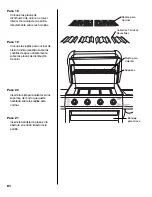 Предварительный просмотр 62 страницы Charmglow 810-7450-s Owner'S Manual