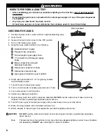 Preview for 6 page of Charmglow 814-6807-N Owner'S Manual