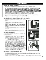 Preview for 7 page of Charmglow 832-7000-S Owner'S Manual