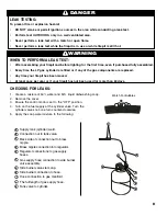 Preview for 9 page of Charmglow 832-7000-S Owner'S Manual