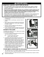 Preview for 26 page of Charmglow 832-7000-S Owner'S Manual