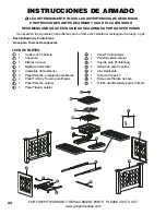 Preview for 34 page of Charmglow 832-7000-S Owner'S Manual