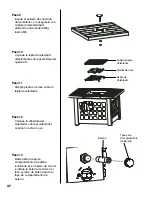 Preview for 38 page of Charmglow 832-7000-S Owner'S Manual