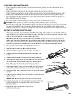 Предварительный просмотр 17 страницы Charmglow 8532 Owner'S Manual