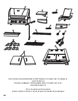 Предварительный просмотр 24 страницы Charmglow 8532 Owner'S Manual