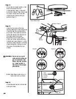 Предварительный просмотр 30 страницы Charmglow 8532 Owner'S Manual