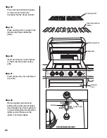 Предварительный просмотр 32 страницы Charmglow 8532 Owner'S Manual