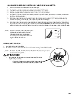 Предварительный просмотр 45 страницы Charmglow 8532 Owner'S Manual