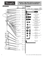 Preview for 6 page of Charmglow Charmglow 200605C Owner'S Manual