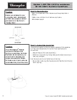 Preview for 12 page of Charmglow Charmglow 200605C Owner'S Manual