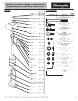 Preview for 27 page of Charmglow Charmglow 200605C Owner'S Manual