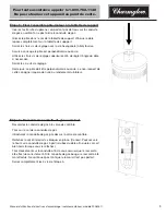 Preview for 31 page of Charmglow Charmglow 200605C Owner'S Manual