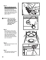 Предварительный просмотр 30 страницы Charmglow Charmglow 8410 Owner'S Manual