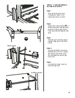 Preview for 5 page of Charmglow Charmglow Universal Rotisserie Owner'S Manual