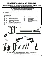 Preview for 9 page of Charmglow Charmglow Universal Rotisserie Owner'S Manual