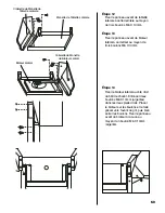 Preview for 61 page of Charmglow Gourmet Series Owner'S Manual