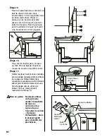 Preview for 62 page of Charmglow Gourmet Series Owner'S Manual