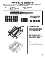 Preview for 3 page of Charmglow Side island Owner'S Manual