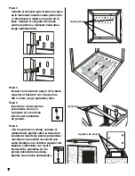 Preview for 8 page of Charmglow Side island Owner'S Manual