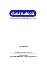 Preview for 15 page of Charnwood 5060281690111 Owner'S Manual