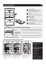 Preview for 4 page of Charnwood Aire 5 low Operating & Installation Instructions Manual