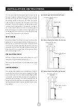 Preview for 11 page of Charnwood Aire 5 low Operating & Installation Instructions Manual