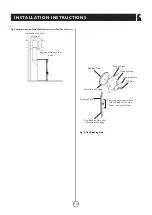 Preview for 12 page of Charnwood Aire 5 low Operating & Installation Instructions Manual