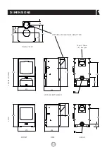 Preview for 13 page of Charnwood Aire 5 low Operating & Installation Instructions Manual