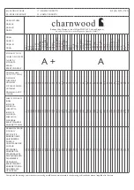 Preview for 17 page of Charnwood Aire 5 low Operating & Installation Instructions Manual