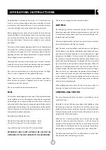 Preview for 5 page of Charnwood Aire Operating & Installation Instructions Manual