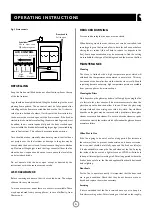 Preview for 6 page of Charnwood Aire Operating & Installation Instructions Manual