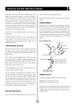 Preview for 10 page of Charnwood Aire Operating & Installation Instructions Manual