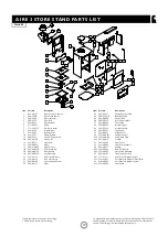 Preview for 17 page of Charnwood Aire Operating & Installation Instructions Manual