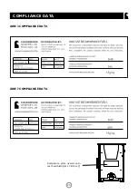 Preview for 25 page of Charnwood Aire Operating & Installation Instructions Manual