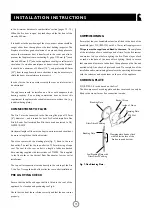 Preview for 11 page of Charnwood ARC 7 Operating & Installation Instructions Manual