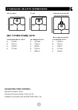 Preview for 13 page of Charnwood ARC 7 Operating & Installation Instructions Manual