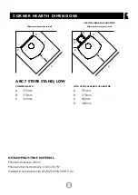 Preview for 14 page of Charnwood ARC 7 Operating & Installation Instructions Manual