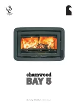 Charnwood BAY 5 Operating & Installation Instructions Manual preview