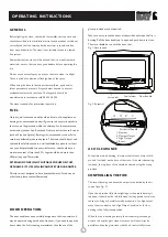 Preview for 5 page of Charnwood BAY 5 Operating & Installation Instructions Manual