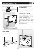 Preview for 12 page of Charnwood BAY 5 Operating & Installation Instructions Manual