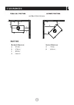 Preview for 13 page of Charnwood Bay BX Operating & Installation Instructions Manual