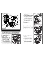 Preview for 6 page of Charnwood BG150 Operating Instructions Manual