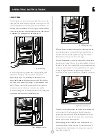 Предварительный просмотр 7 страницы Charnwood C-Four Insert Operating & Installation Instructions Manual