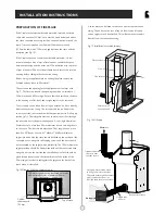 Предварительный просмотр 13 страницы Charnwood C-Four Insert Operating & Installation Instructions Manual