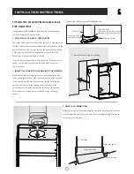 Предварительный просмотр 14 страницы Charnwood C-Four Insert Operating & Installation Instructions Manual