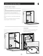 Предварительный просмотр 15 страницы Charnwood C-Four Insert Operating & Installation Instructions Manual