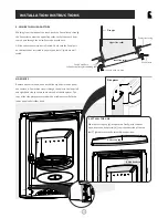 Preview for 16 page of Charnwood C-Four Insert Operating & Installation Instructions Manual