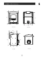 Предварительный просмотр 18 страницы Charnwood C-Four Insert Operating & Installation Instructions Manual