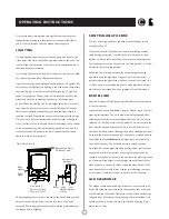 Preview for 5 page of Charnwood C4 Operating & Installation Instructions Manual