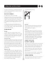 Preview for 6 page of Charnwood C4 Operating & Installation Instructions Manual